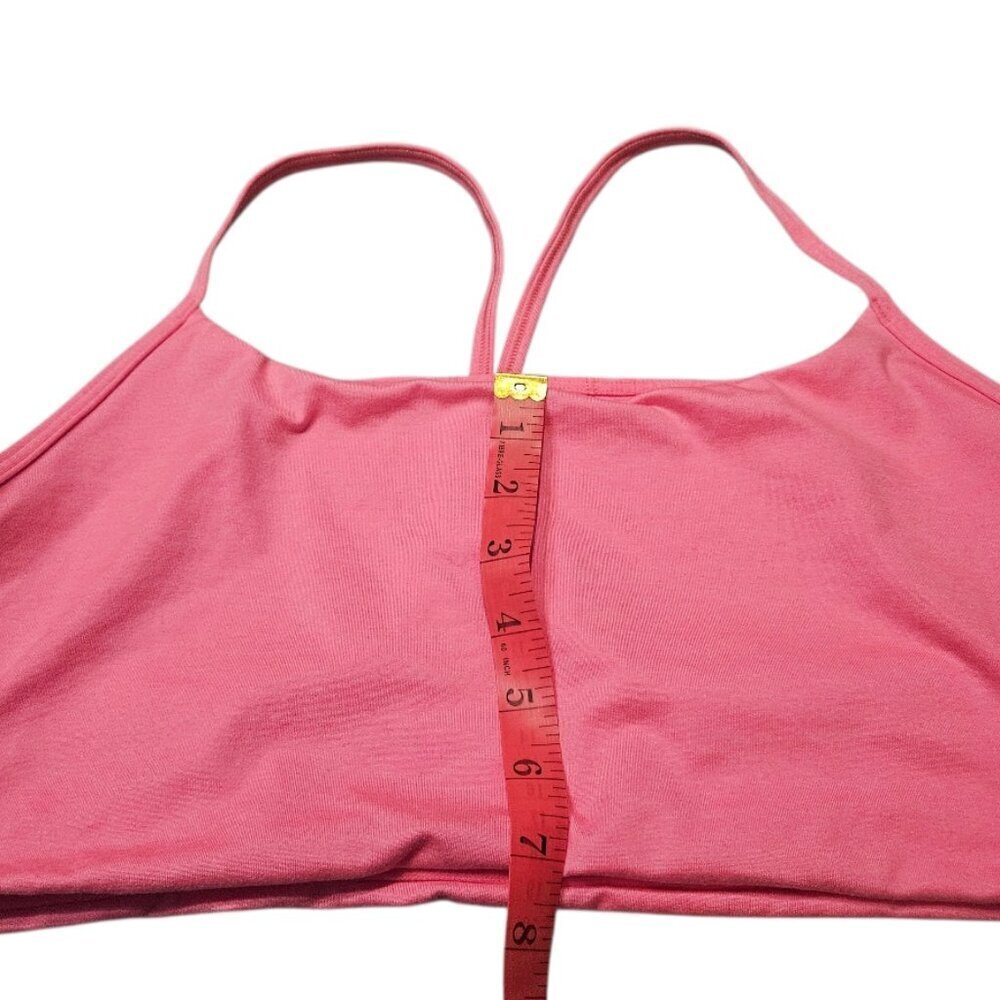 Old Navy Light Support Sports Bra XL - Picture 4 of 5
